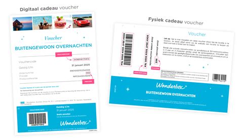 wonderbox verlengen|FAQ & Contact 